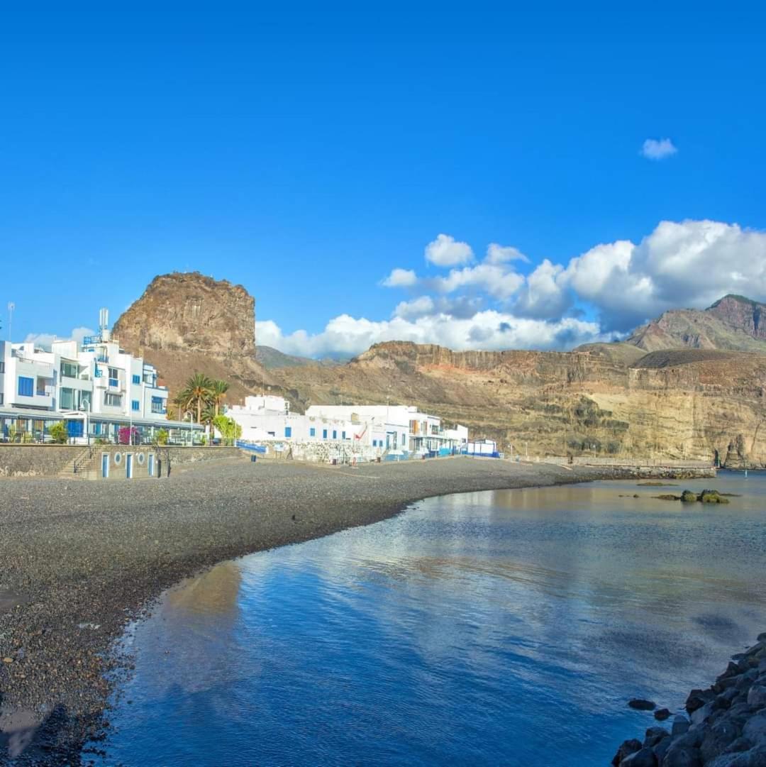 La Avenida Las Nieves Agaete Puerto de las Nieves Exteriör bild