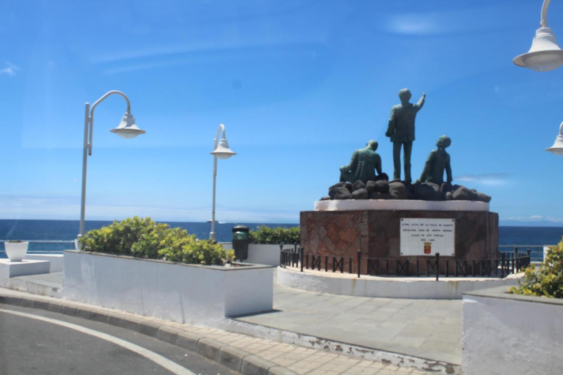 La Avenida Las Nieves Agaete Puerto de las Nieves Exteriör bild