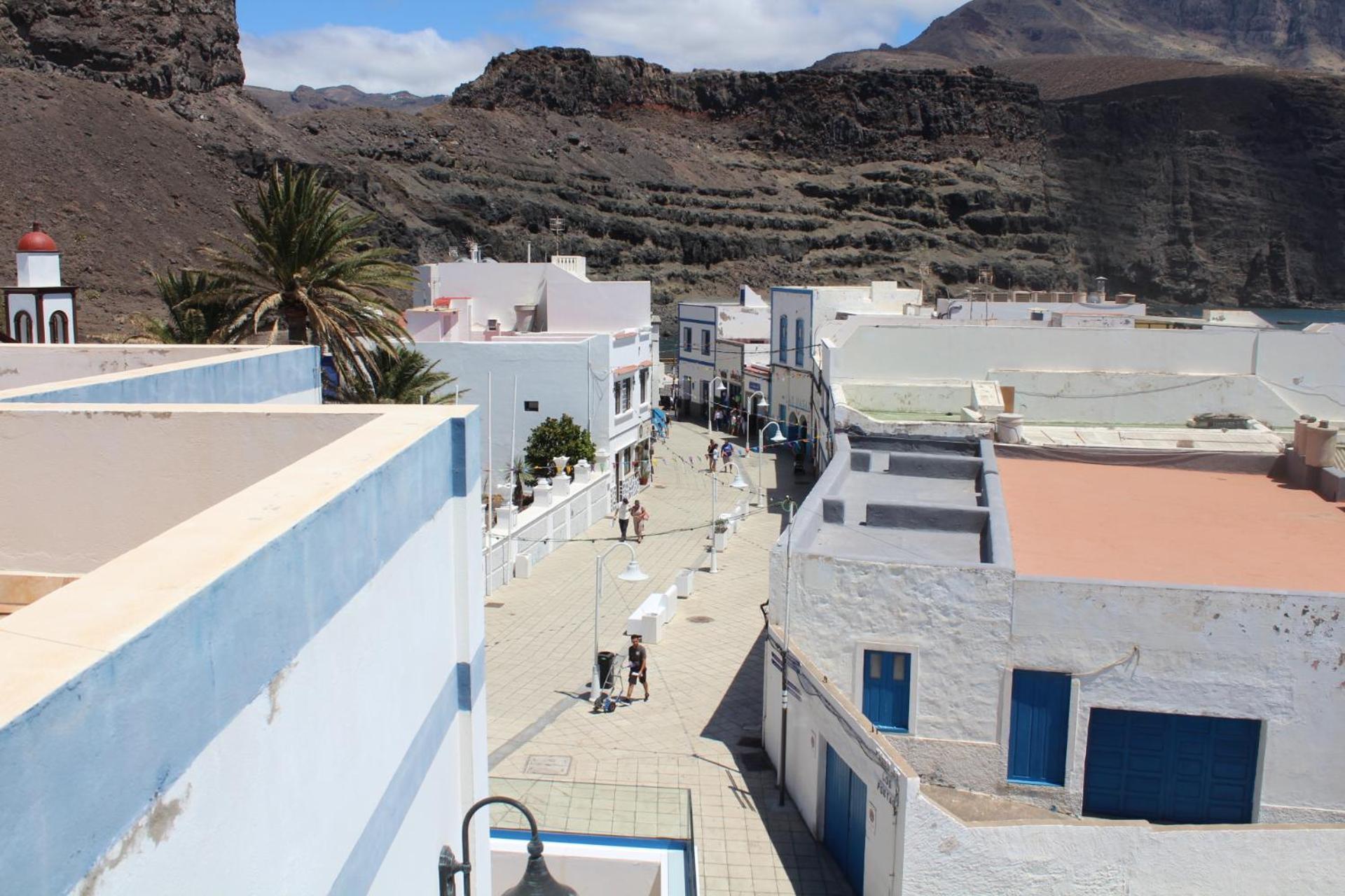 La Avenida Las Nieves Agaete Puerto de las Nieves Exteriör bild
