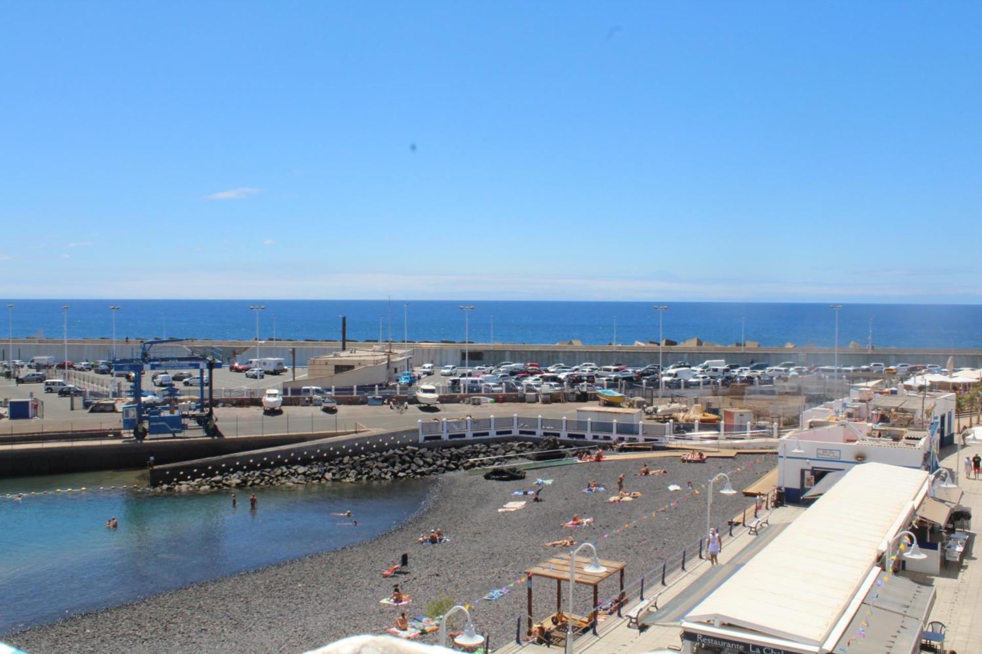 La Avenida Las Nieves Agaete Puerto de las Nieves Exteriör bild