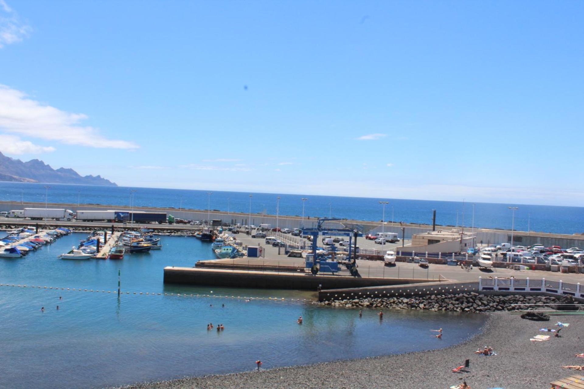 La Avenida Las Nieves Agaete Puerto de las Nieves Exteriör bild