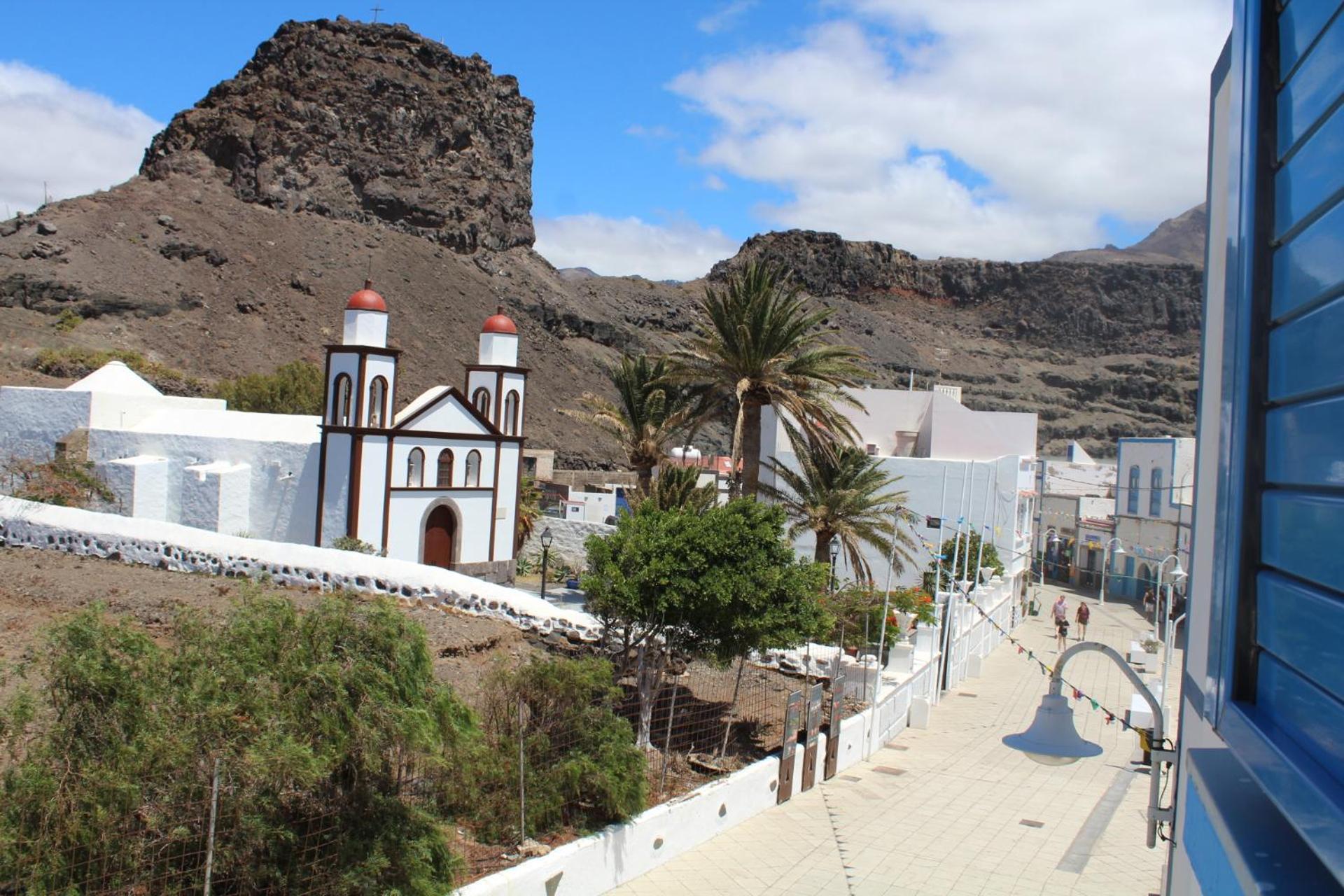La Avenida Las Nieves Agaete Puerto de las Nieves Exteriör bild