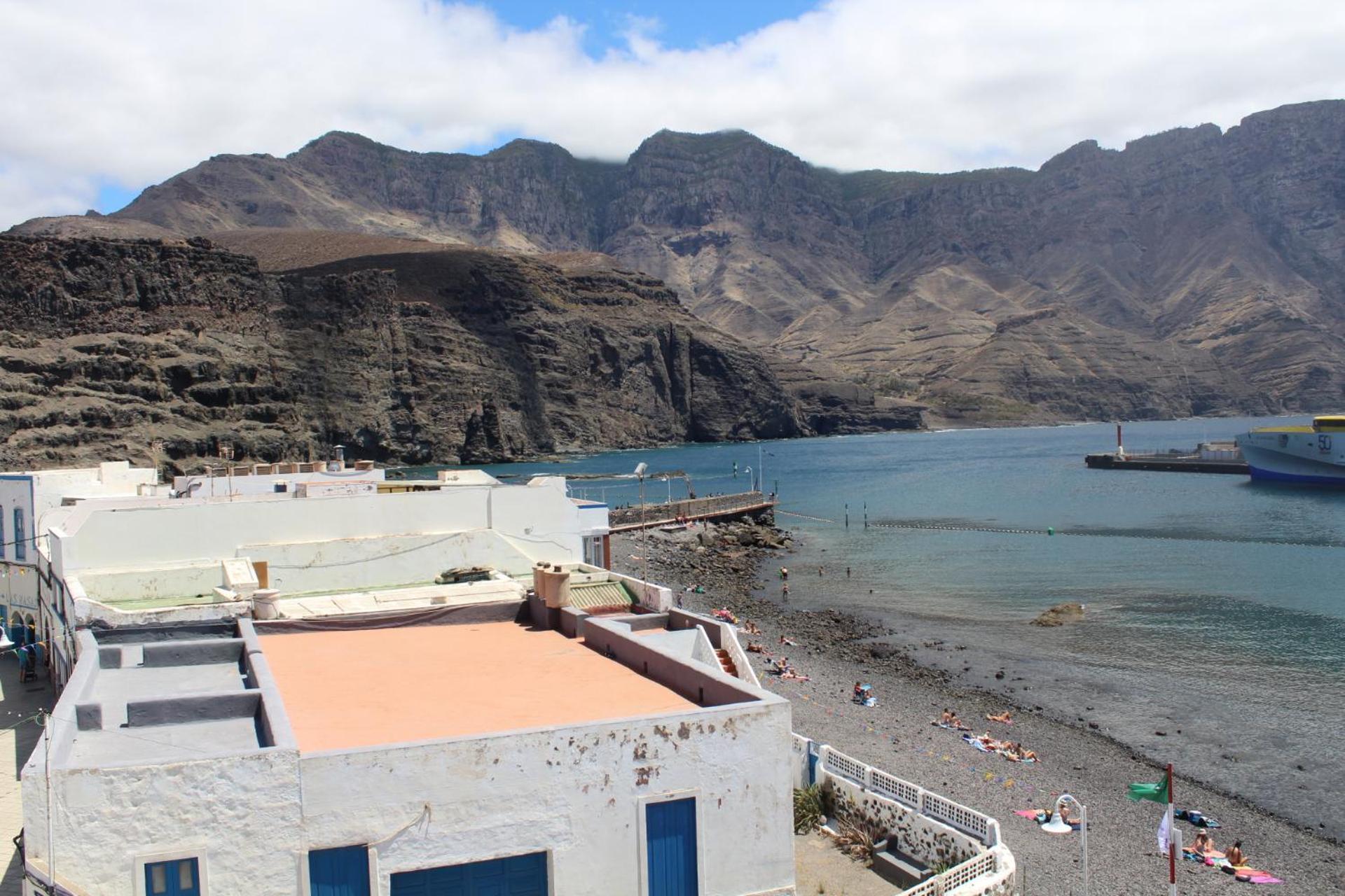 La Avenida Las Nieves Agaete Puerto de las Nieves Exteriör bild