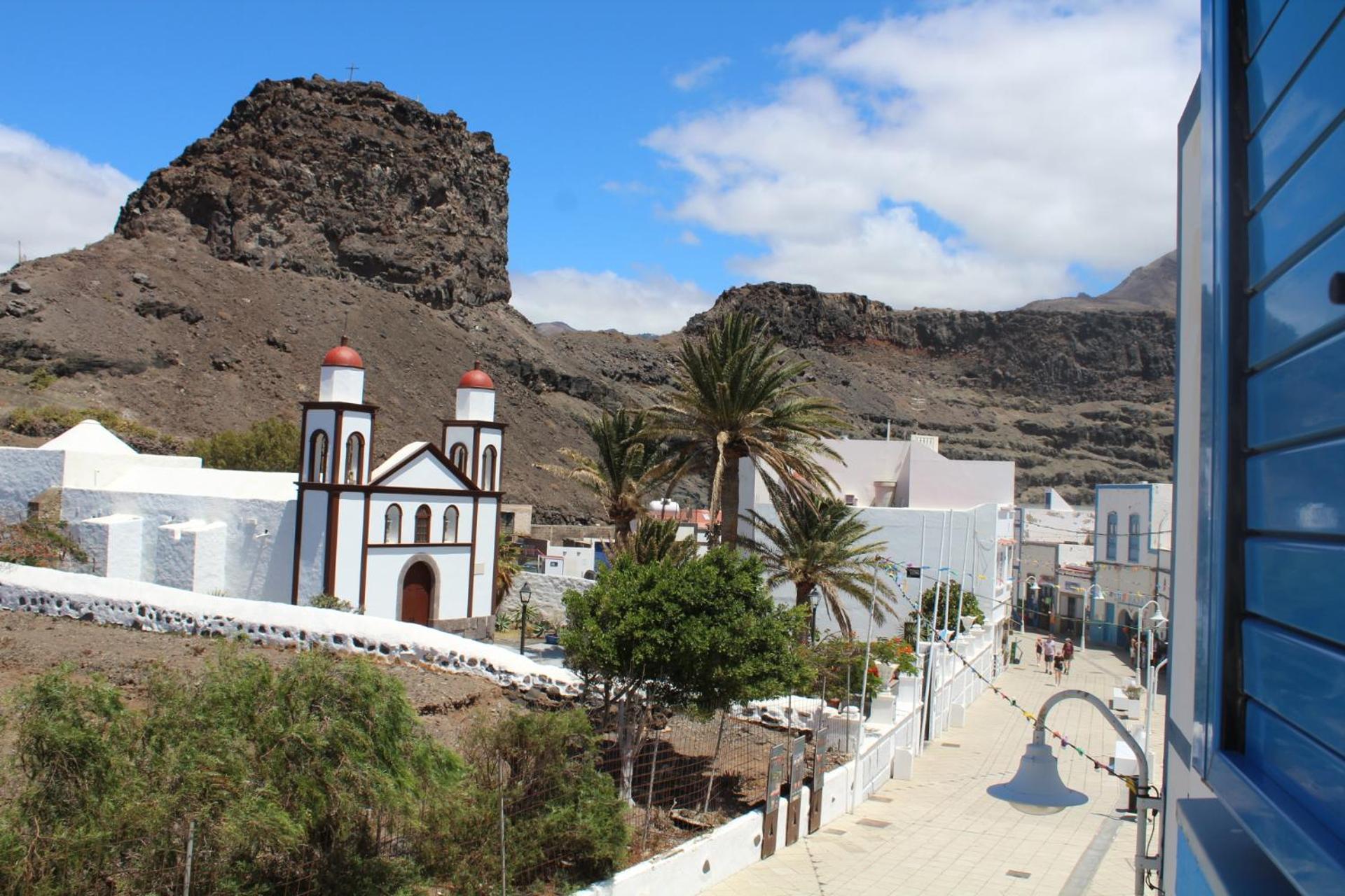 La Avenida Las Nieves Agaete Puerto de las Nieves Exteriör bild
