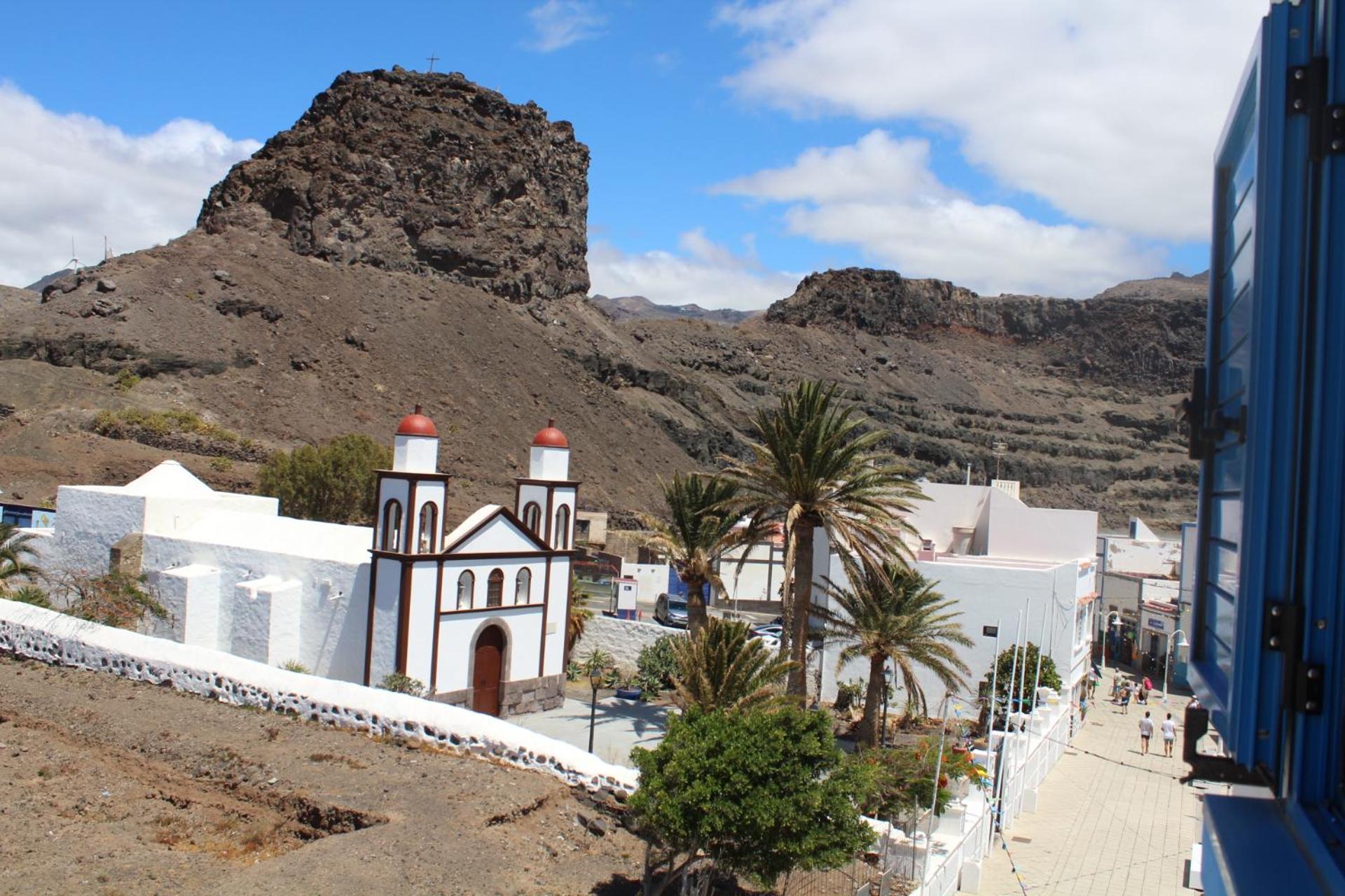 La Avenida Las Nieves Agaete Puerto de las Nieves Exteriör bild